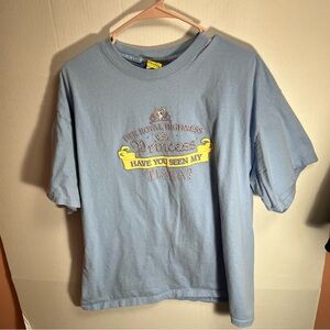 Y2K Big Dogs Shirt Women’s Xl